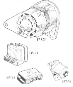 Generator Control - Alpine 1-3