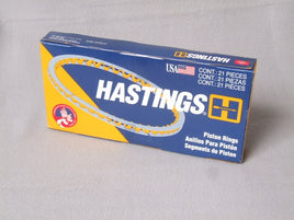 Piston Ring Set (std.) or state oversize - Alpine 2-5