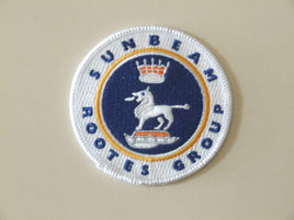 Sunbeam Rootes Group Jacket Patch