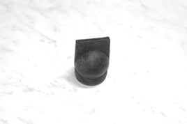 Heater duck drain end