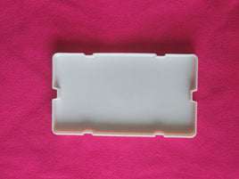 Tiger battery tray, plastic