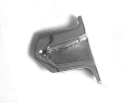 Door latch chrome dovetail RH