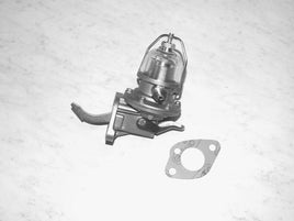 AC (reproduction) fuel pump, Alpines