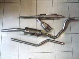 Stainless System, Alpine 3-5 (4 sections)