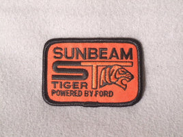 Tiger, Powered by Ford Patch